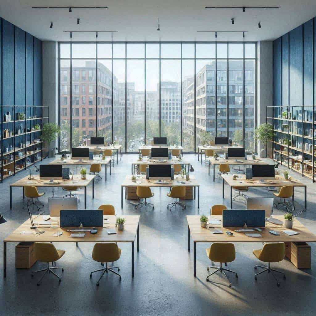 广告策划公司在夜间加班增多期间怎样兼顾写字楼办公的企业长期发展规划